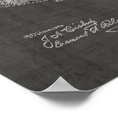 1915  kunsttekening van vliegtuigpatenten poster (Hoek)