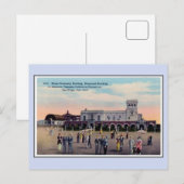 1915 Panama California Expo San Diego 13 Briefkaart (Voorkant / Achterkant)