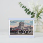  1915 Panama California Expo San Diego 19 Briefkaart (Staand voorkant)