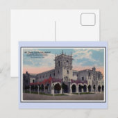  1915 Panama California Expo San Diego 19 Briefkaart (Voorkant / Achterkant)