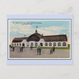 1915 Panama California Expo San Diego 23 Briefkaart