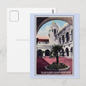 1915 Panama California Expo San Diego 28 Briefkaart (Voorkant / Achterkant)