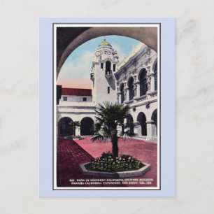  1915 Panama California Expo San Diego 28 Briefkaart