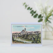  1915 Panama California Expo San Diego 4 Briefkaart (Staand voorkant)