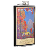 1915 PIERCE ARROW AUTO AD HEUPFLES (Rechts)