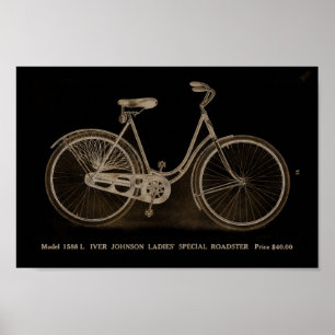 1915  Poster voor dames en heren