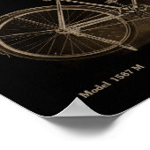 1915  Poster voor mobiele fietsen en kunstwerken (Hoek)