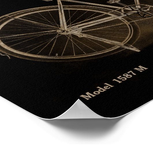 1915  Poster voor mobiele fietsen en kunstwerken (Hoek)