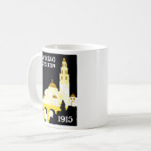 1915 San Diego Exposition Koffiemok (Voorkant links)