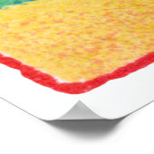 1915 San Francisco Expositie Poster (Hoek)