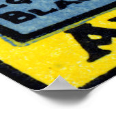 1915 Stemming voor de woede van vrouwen Poster (Hoek)