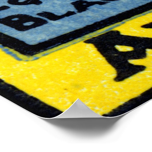 1915 Stemming voor de woede van vrouwen Poster (Hoek)