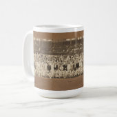 1916 Chicago White Sox Team Koffiemok (Voorkant links)