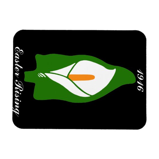 1916 Pasen stijgende magneet (Horizontaal)