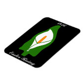 1916 Pasen stijgende magneet (Linkerzijde)