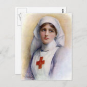 1916 Reproduction Zurse Briefkaart (Voorkant / Achterkant)