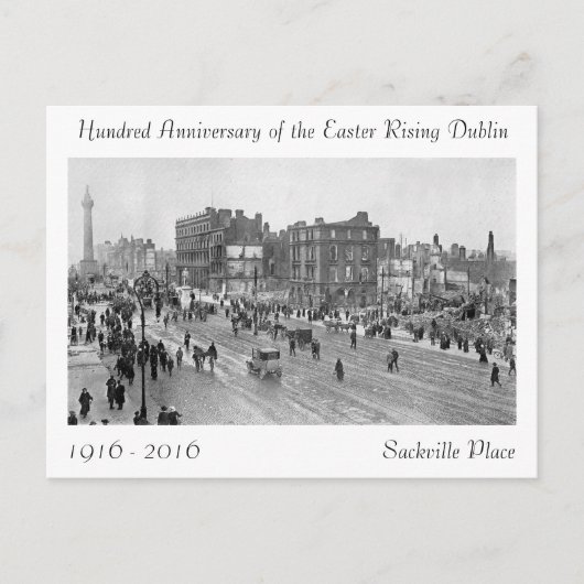 1916 Snellere afbeeldingen voor briefkaart (Voorkant)