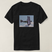 1917 Fokker D VII in vlucht Essential T-shirt (Design voorkant)