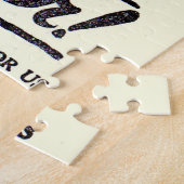 1917 Gele arbeiders herinneren zich nog! Legpuzzel (Zijkant)