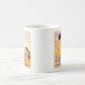  1917 Italiaans Poster Koffiemok (Center)