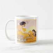  1917 Italiaans Poster Koffiemok (Links)