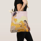 1917 Italiaans Poster Tote Bag (Dichtbij)