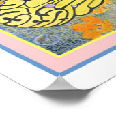 1917 McCall's Butterfly Magazine Hoesje 16x20 Poster (Hoek)