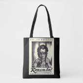 1917 Mede arbeiders, onthoud! Tote Bag (Voorkant)