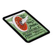 1917 New Jersey Spring Auto Show Magneet (Rechterzijde)