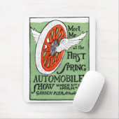 1917 New Jersey Spring Auto Show Muismat (Met muis)