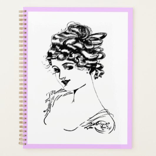 1917... PLANNER (Voorkant)