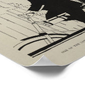 1917  Poster voor fietsenmarketing en -kunst (Hoek)