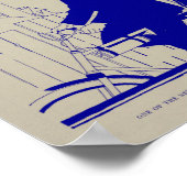 1917  Poster voor fietsenmarketing en -kunst (Hoek)