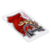 1917 - Socialistische revolutie Magneet (Rechterzijde)