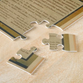 1917 WWI Poster is een opgeleide verpleegkundige Legpuzzel (Zijkant)