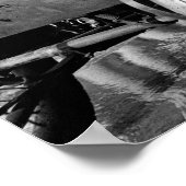 1918 Autowrak Poster (Hoek)