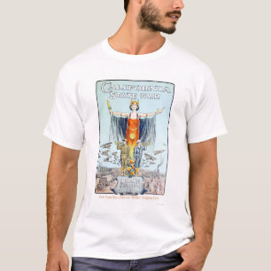 1918 California State Fair T-shirt