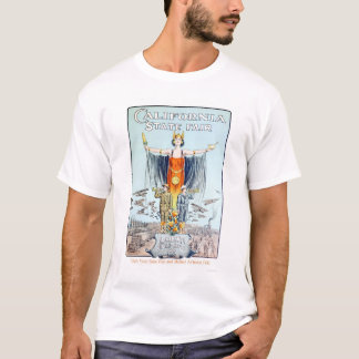 1918 California State Fair T-shirt
