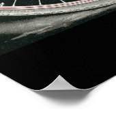 1918  Pathfinder-fiets en kunstartikel-Poster Poster (Hoek)