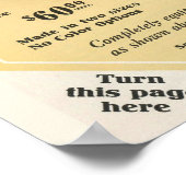 1918 Poster voor fietsen en kunstwerken (Hoek)