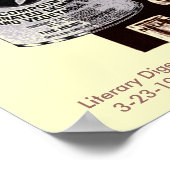 1918 Poster voor warmteverdampte melk (Hoek)