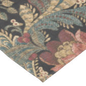 1918  Rich Floral Tapestry Brocade Damask Tafelkleed (Gekanteld)