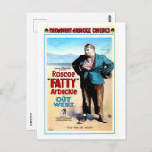 1918 - Uitg West Briefkaart (Voorkant / Achterkant)