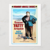 1918 - Uitg West Briefkaart (Voorkant)