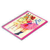 1918 Yip Yaphank playbill cover afbeelding Notitieboek (Linkerzijde)