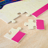 1918 Yip Yaphank playbill Legpuzzel (Zijkant)