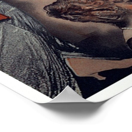 1918 ZIEGFELD FOLLIES POSTER (Hoek)