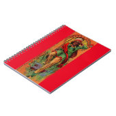 1919 Indische inheemse illustratie Notitieboek (Linkerzijde)