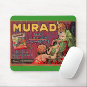 1919 Murad sigaretten advertentie Muismat (Met muis)