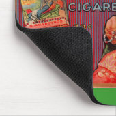 1919 Muradsigaretten en -sigaretten Muismat (Hoek)